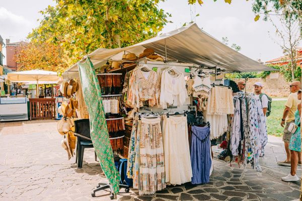 Découvrez la magie des vêtements bohème