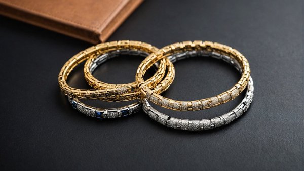 Bracelets pour femmes et pour hommes : style et élégance à portée de main