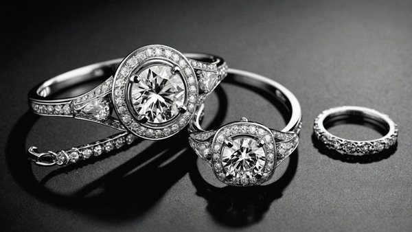 Bijouterie de qualité depuis 1895 : l'élégance intemporelle