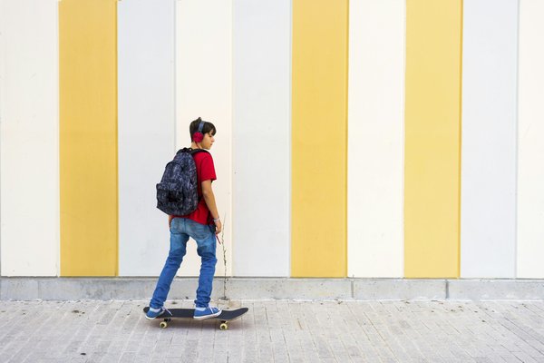 Sac à dos skate : style et fonctionnalité au quotidien