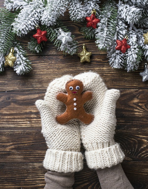 Le choix idéal des mitaines pour homme : confort et style en hiver