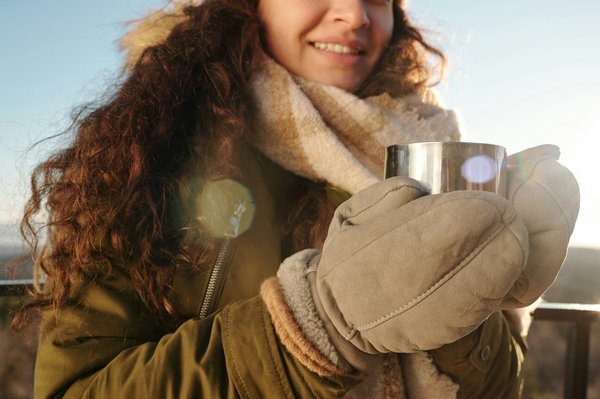 Découvrez la veste chauffante idéale pour cet hiver