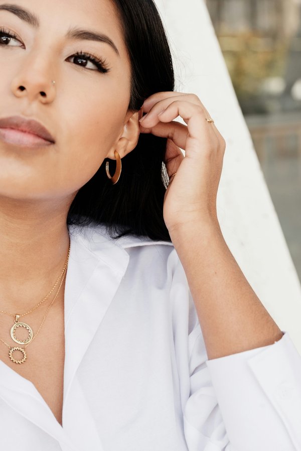 Pourquoi choisir des boucles d'oreilles en plaqué or ?