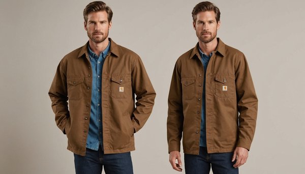 Surchemise carhartt : le choix idéal pour un style authentique