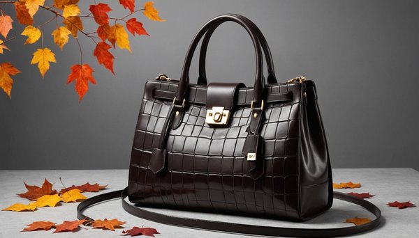 Tendances automne : les sacs de luxe à adopter cette saison
